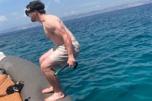 Marseille: Set sail for the Château d'If and the Frioul Islands