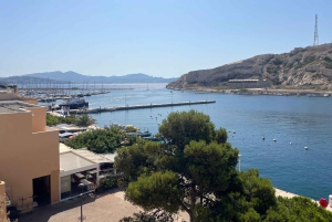 Marseille: Set sail for the Château d'If and the Frioul Islands