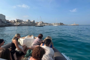 Marseille: Set sail for the Château d'If and the Frioul Islands