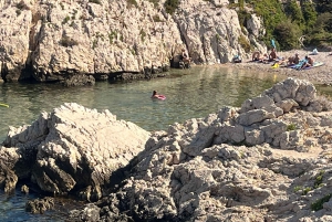 Marseille: Set sail for the Château d'If and the Frioul Islands