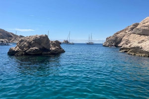 Marseille: Set sail for the Château d'If and the Frioul Islands