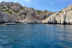 Marseille: Set sail for the Château d'If and the Frioul Islands