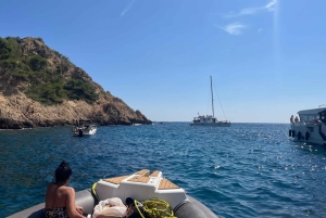 Marseille: Set sail for the Château d'If and the Frioul Islands