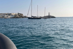Marseille: Set sail for the Château d'If and the Frioul Islands