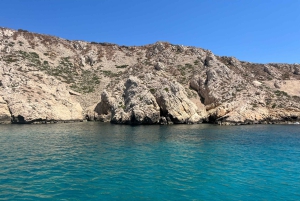 Marseille: Set sail for the Château d'If and the Frioul Islands