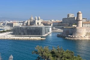 Marseille: Sightseeing E-Bike Tour