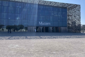 Marseille: Sightseeing E-Bike Tour