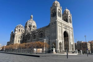Marseille: Sightseeing E-Bike Tour