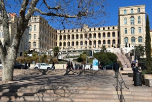 Marseille: Sightseeing E-Bike Tour