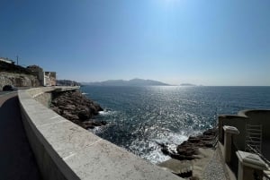 Marseille: Sightseeing E-Bike Tour