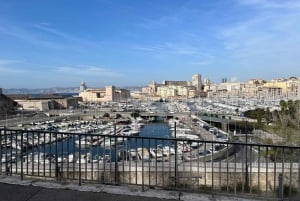 Marseille: Sightseeing E-Bike Tour