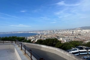 Marseille: Sightseeing E-Bike Tour