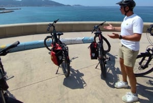 Marseille: Sightseeing E-Bike Tour