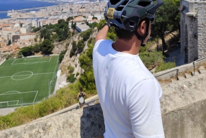 Marseille: Sightseeing E-Bike Tour