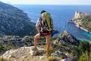 Marseille: Sormiou Calanque Half-Day Hiking Tour w/Swimming