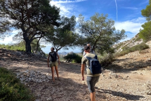 Marseille: Sormiou Calanque Half-Day Hiking Tour w/Swimming