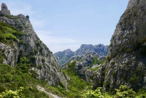 Marseille: Sormiou Calanque Half-Day Hiking Tour w/Swimming