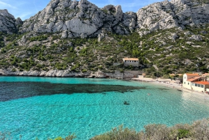 Marseille: Sormiou Calanque Half-Day Hiking Tour w/Swimming