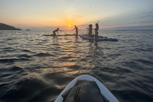 Marseille: stand-up paddle tour - discover the calanques