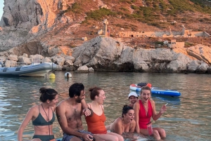 Marseille: stand-up paddle tour - discover the calanques