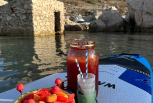 Marseille: stand-up paddle tour - discover the calanques