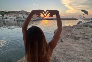 Marseille: stand-up paddle tour - discover the calanques