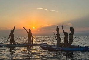 Marseille: stand-up paddle tour - discover the calanques