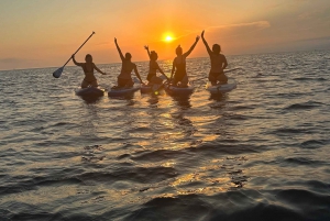 Marseille: stand-up paddle tour - discover the calanques
