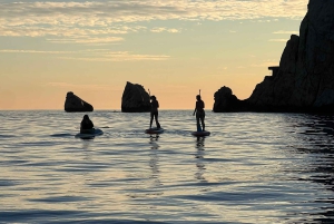 Marseille: stand-up paddle tour - discover the calanques