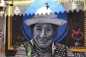 Marseille: Street Art Walking Tour and Local Drink