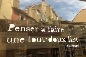 Marseille: Street Art Walking Tour and Local Drink