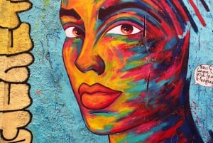 Marseille: Street Art Walking Tour and Local Drink