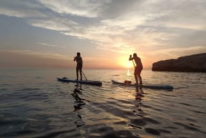 Marseille : Sunset Stand up paddle