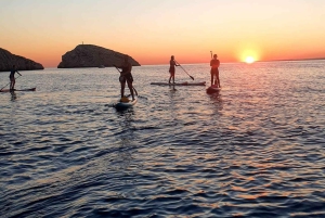 Marseille : Sunset Stand up paddle
