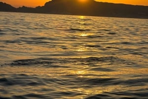 Marseille : Sunset Stand up paddle