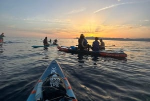 Marseille : Sunset Stand up paddle