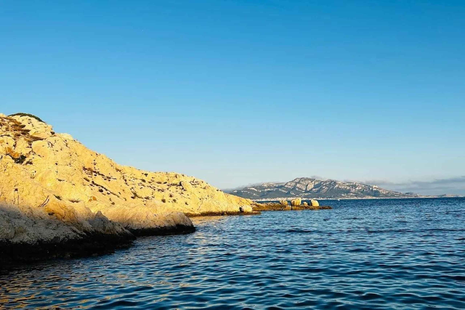 Marseille : Underwater Scooter Adventure