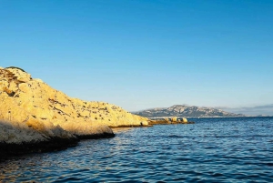 Marseille : Underwater Scooter Adventure