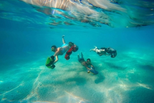 Marseille : Underwater Scooter Adventure