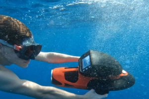Marseille : Underwater Scooter Adventure