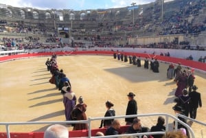 Marseille: The Camargue 8-Hour Guided Outing