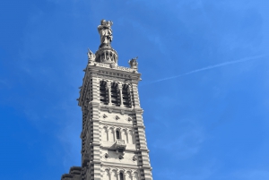 Guided tour in the heart of Marseille!