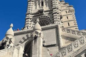Guided tour in the heart of Marseille!