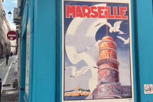 Guided tour in the heart of Marseille!
