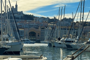 Guided tour in the heart of Marseille!