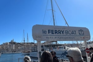 Guided tour in the heart of Marseille!