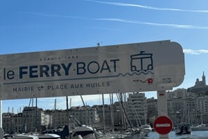 Guided tour in the heart of Marseille!
