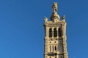 Guided tour in the heart of Marseille!