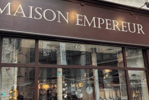 Guided tour in the heart of Marseille!