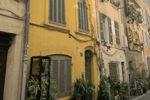Guided tour in the heart of Marseille!